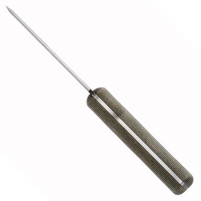 Nóż z ostrzem stałym SCORPION rękojeść MICARTA