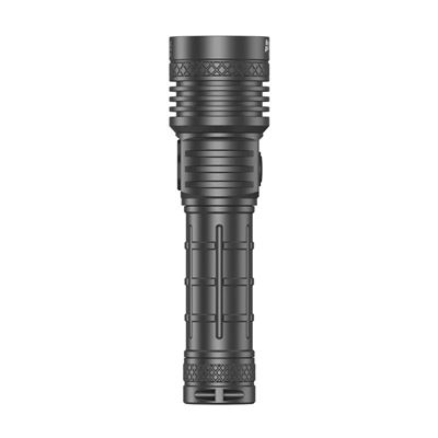 Latarka akumulatorowa PZ18 ZOOM, 1600 lumenów, 420 metrów, IP66 BLACK