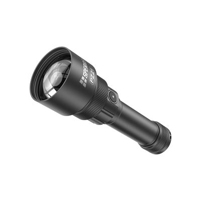 Latarka PZ21 ZOOM ładowalna, 2700 lumenów, 900 metrów CZARNA SPERAS PZ21-SP 3