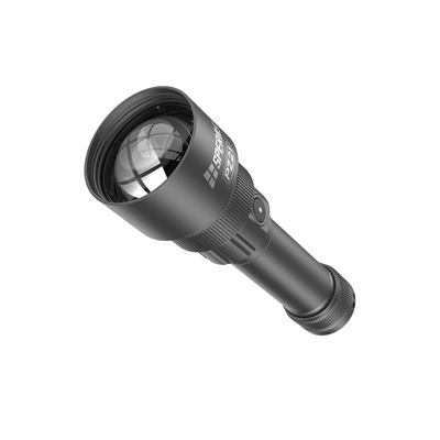 Latarka PZ21 ZOOM ładowalna, 2700 lumenów, 900 metrów CZARNA SPERAS PZ21-SP 4