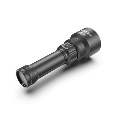 Latarka PZ21 ZOOM ładowalna, 2700 lumenów, 900 metrów CZARNA SPERAS PZ21-SP 5