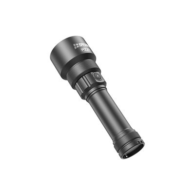 Latarka PZ21 ZOOM ładowalna, 2700 lumenów, 900 metrów CZARNA SPERAS PZ21-SP 7