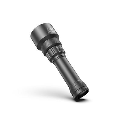 Latarka PZ21 ZOOM ładowalna, 2700 lumenów, 900 metrów CZARNA SPERAS PZ21-SP 8