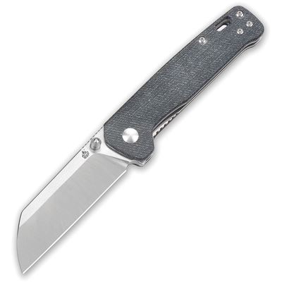 Nóż do zamykania PENGUIN z gładkim ostrzem DENIM BLUE