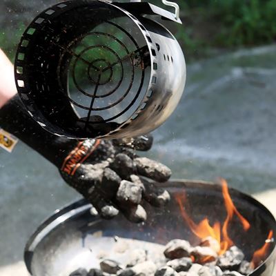 Rękawice FIRST SAFETY odporne na wysoką temperaturę 1 szt