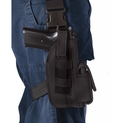 Kabura na pistolet GLOCK 17 CZARNA