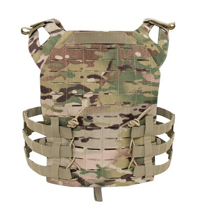 Kamizelka LASER CUT MOLLE lekka platforma nośna MULTICAM®