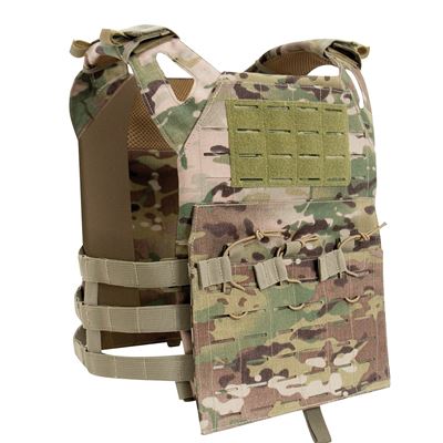 Lekka kamizelka MULTICAM® z systemem LASER CUT MOLLE