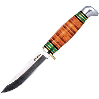 Nóż z ostrzem stałym REMINGTON JUNIOR z pochwą