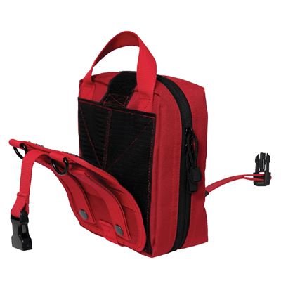 Etui taktyczne BREAKAWAY CZERWONE