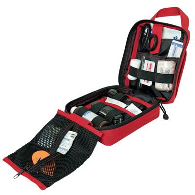 Walizka BREAKAWAY tactical RED