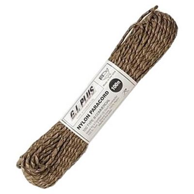 Sznur PARACORD nylon 550LB ø 4 mm / 30 m 6-COL DESERT