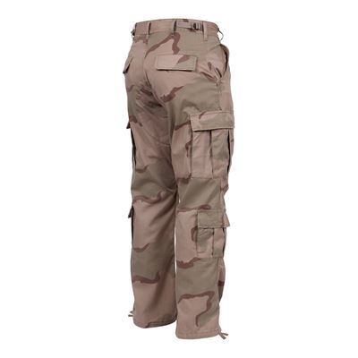 Spodnie VINTAGE PARATROOPER 3-COL DESERT