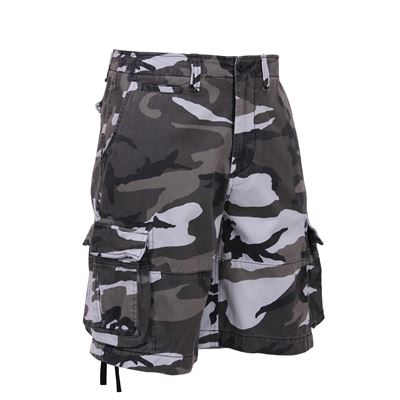 Spodenki VINTAGE INFANTRY UTILITY METRO - URBAN