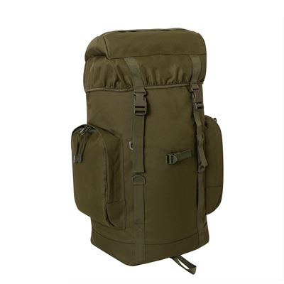 Plecak TACTICAL 45 L ZIELONY