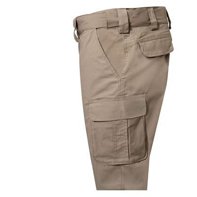 Lekkie spodnie polowe Tactical 10-8 KHAKI
