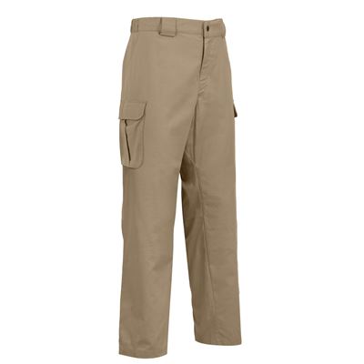 Lekkie spodnie polowe Tactical 10-8 KHAKI