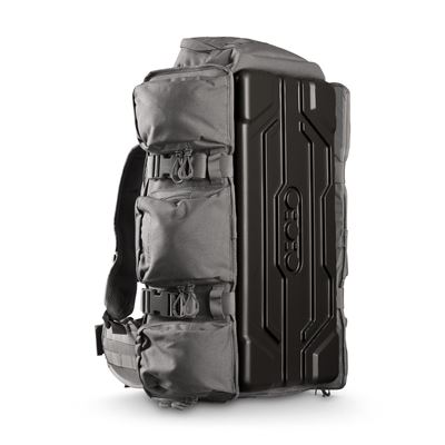 Plecak R3 UPRANGER GREY