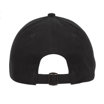 Czapka VIETNAM VETERAN baseball CZARNA