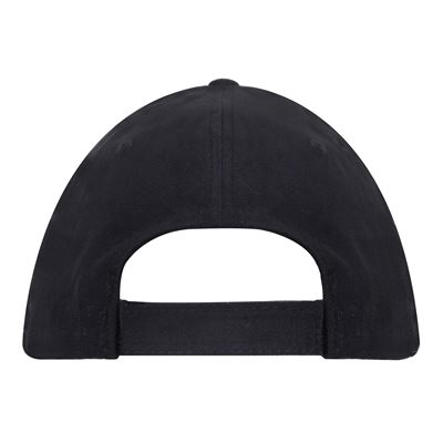 Czapka baseballowa USMC CZARNA