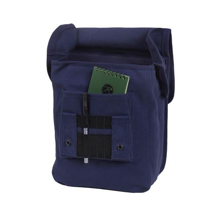 Torba na ramię MAP CASE BLUE