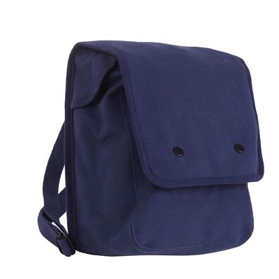 Torba na ramię MAP CASE BLUE