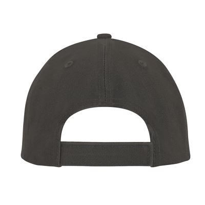 Czapka baseballowa SZARA