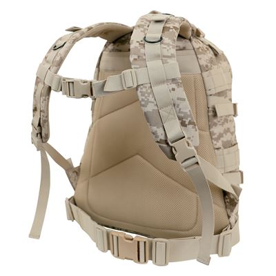 Plecak TRANSPORT duży MARPAT DIGITAL DESERT
