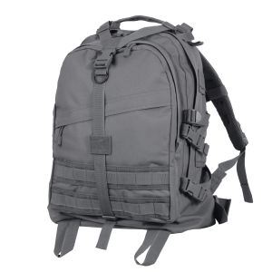 Plecak TRANSPORT duży GREY
