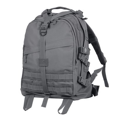 Plecak TRANSPORT duży GREY