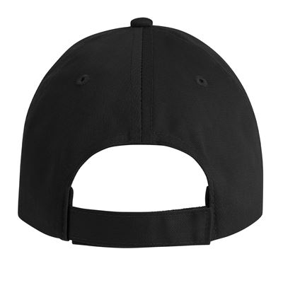 Czapka baseballowa CZARNA