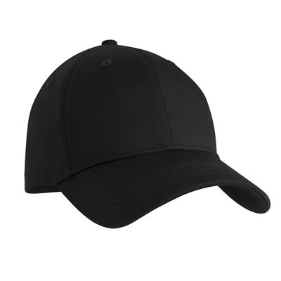 Czapka baseballowa CZARNA