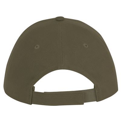 Czapka baseballowa ZIELONA