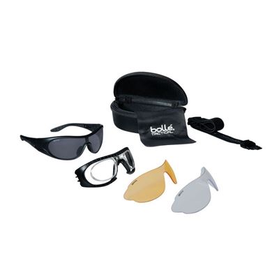 Okulary ochronne BOLLÉ® RAIDER 3 szt