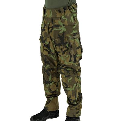 Spodnie taktyczne ALPHA vz.95 forest