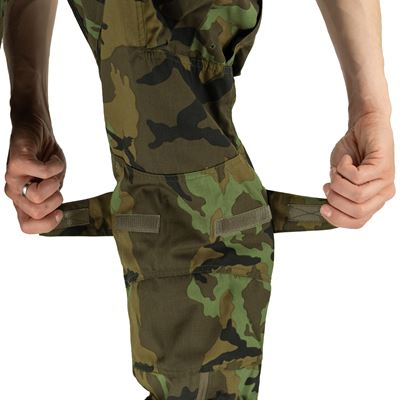 Spodnie taktyczne ALPHA vz.95 forest