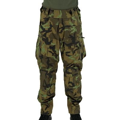 Spodnie taktyczne ALPHA vz.95 forest