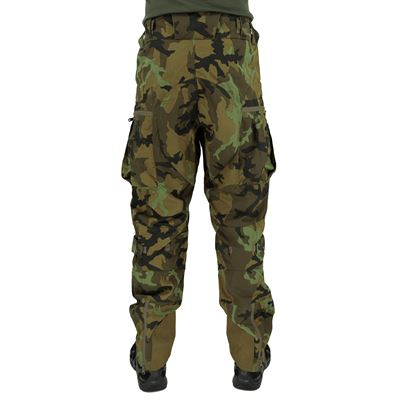 Spodnie taktyczne ALPHA vz.95 forest