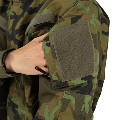 Bluza taktyczna ALPHA vz.95 forest