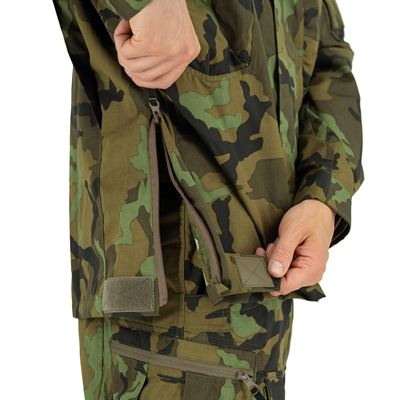 Bluza taktyczna ALPHA vz.95 forest