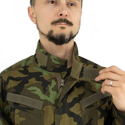 Bluza taktyczna ALPHA vz.95 forest