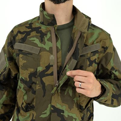 Bluza taktyczna ALPHA vz.95 forest