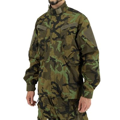 Bluza taktyczna ALPHA vz.95 forest