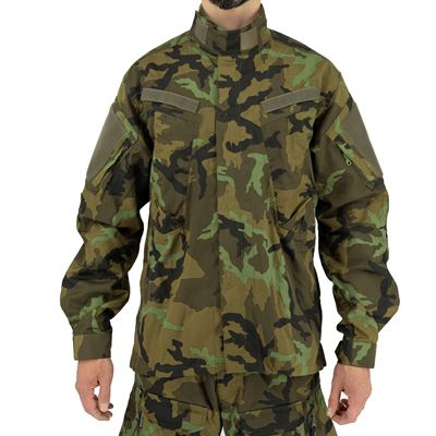 Bluza taktyczna ALPHA vz.95 forest