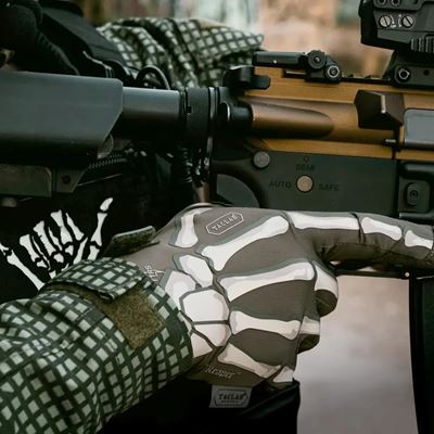 Rękawice taktyczne REAPER GHOST GREEN