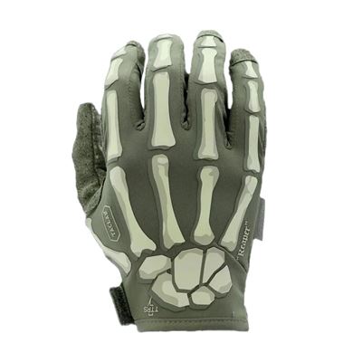 Rękawice taktyczne REAPER GHOST GREEN