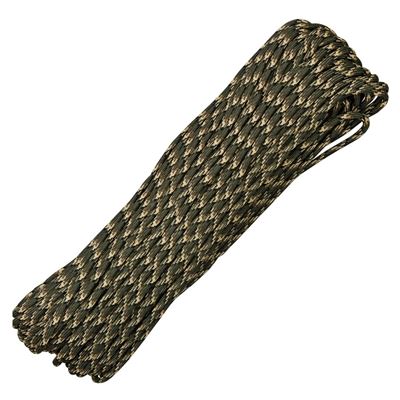 PARACORD nylon 550LB ø 4 mm / 30 m WL Camo