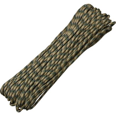 Linka PARACORD nylon 550LB ø 4 mm / 30 m Multicam