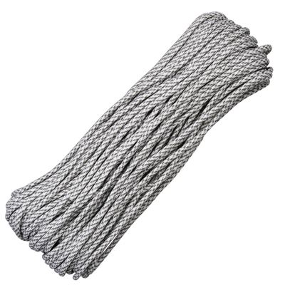 PARACORD nylon 550LB ø 4 mm / 30 m Arctic Camo