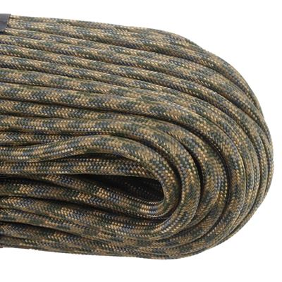 Linka PARACORD nylon 550LB ø 4 mm / 30 m Atwood Multicam